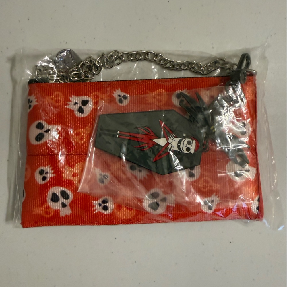 Harveys Nightmare Before Christmas Coin purse